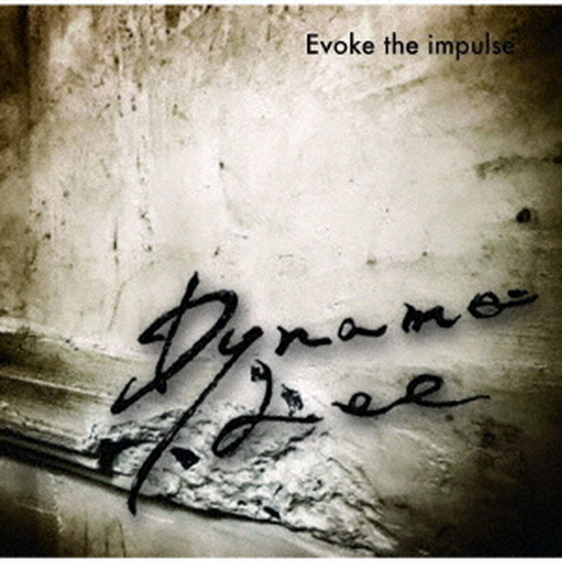 Evoke　the　impulse（ＣＤ）