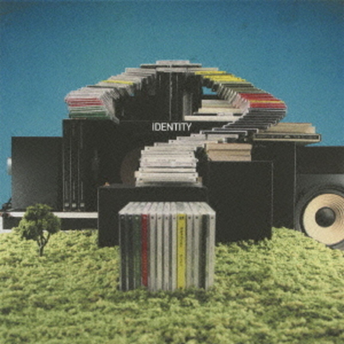 アイデンティティ（ＣＤ）