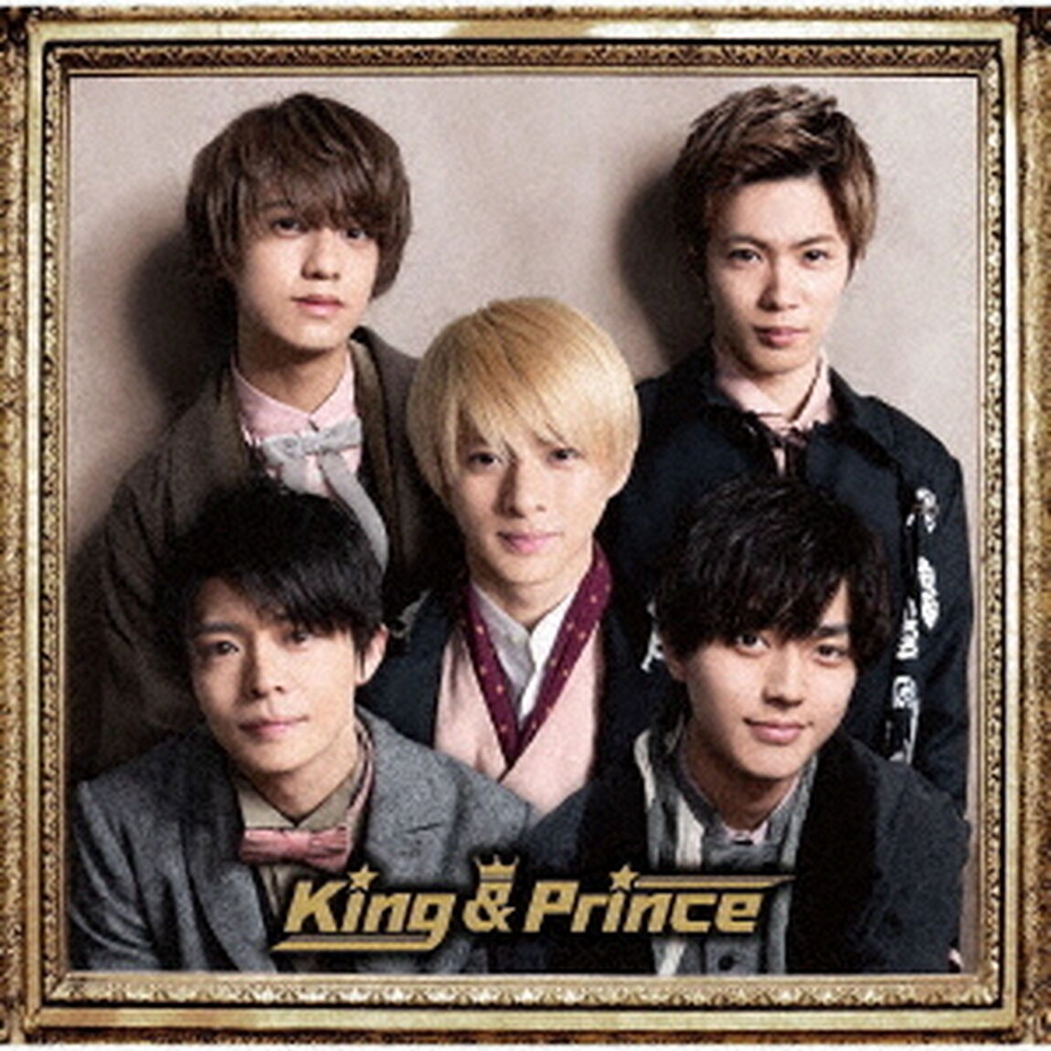 King & Prince／King & Prince（2CD）（ＣＤ）