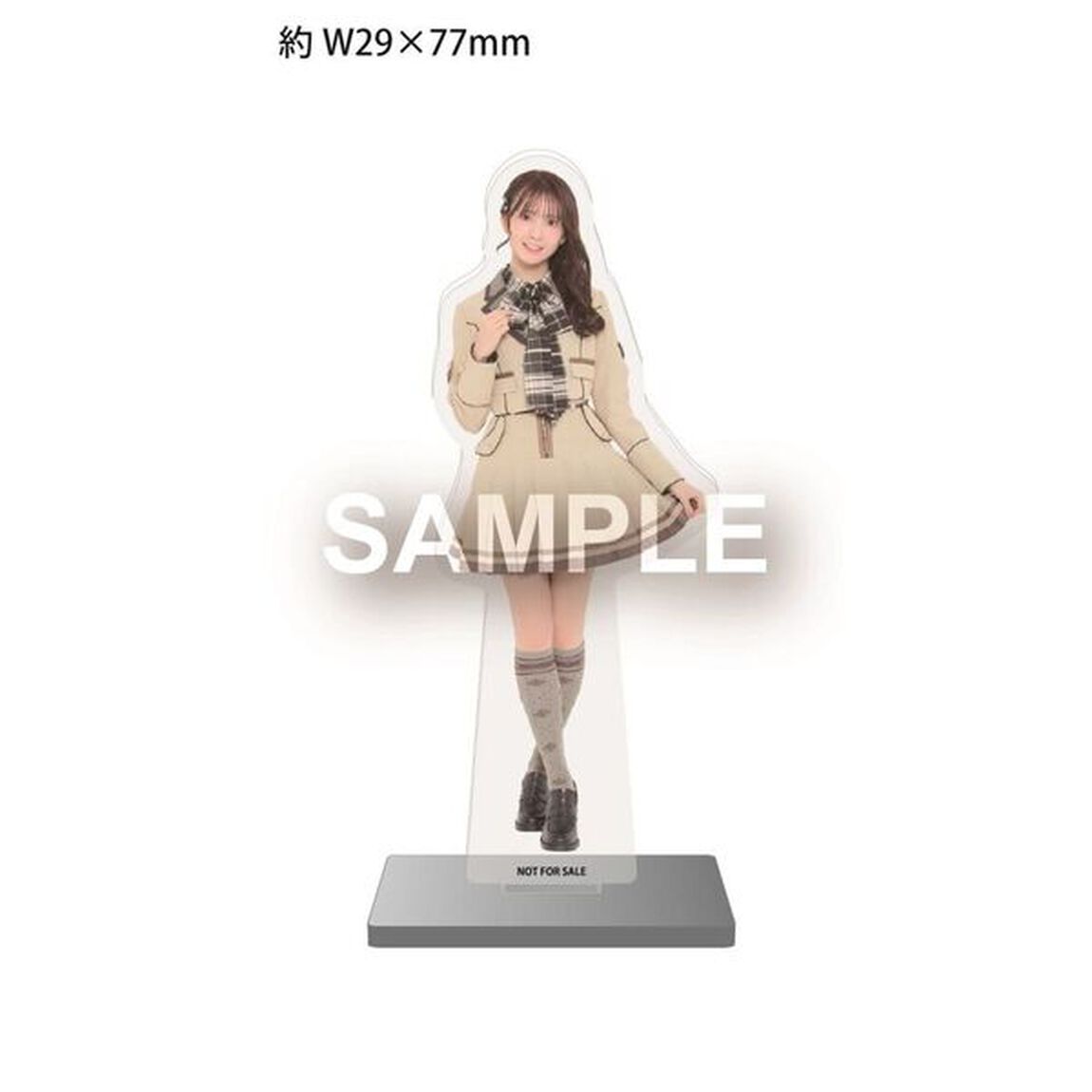 AKB48／まさかのConfession（初回限定盤 TYPE-C／CD+Blu-ray）（セブンネット限定特典：アクリルスタンド（水島美結 Ver.））（CDシングル）