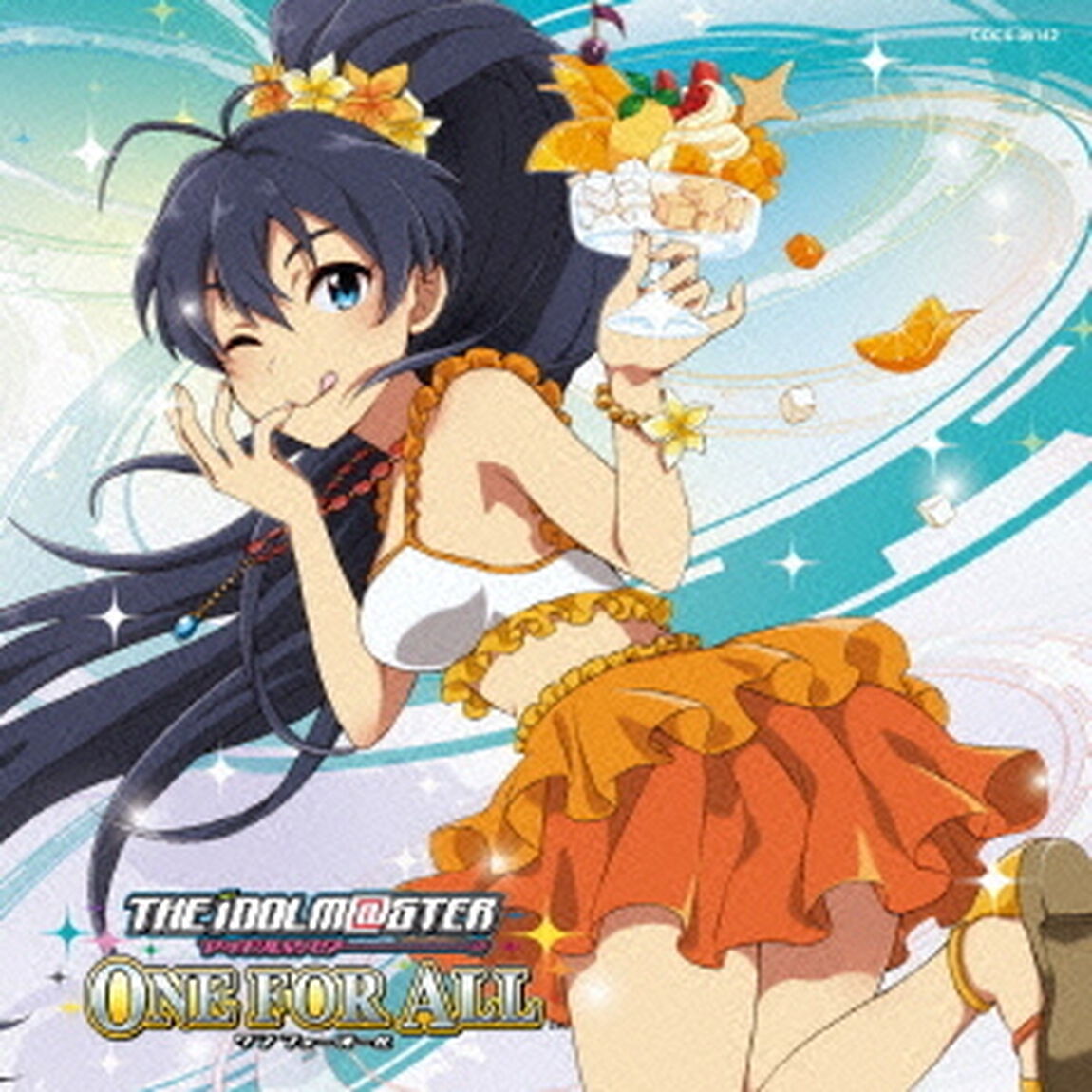 THE　IDOLM＠STER　MASTER　ARTIST　3　02　我那覇響（ＣＤ）