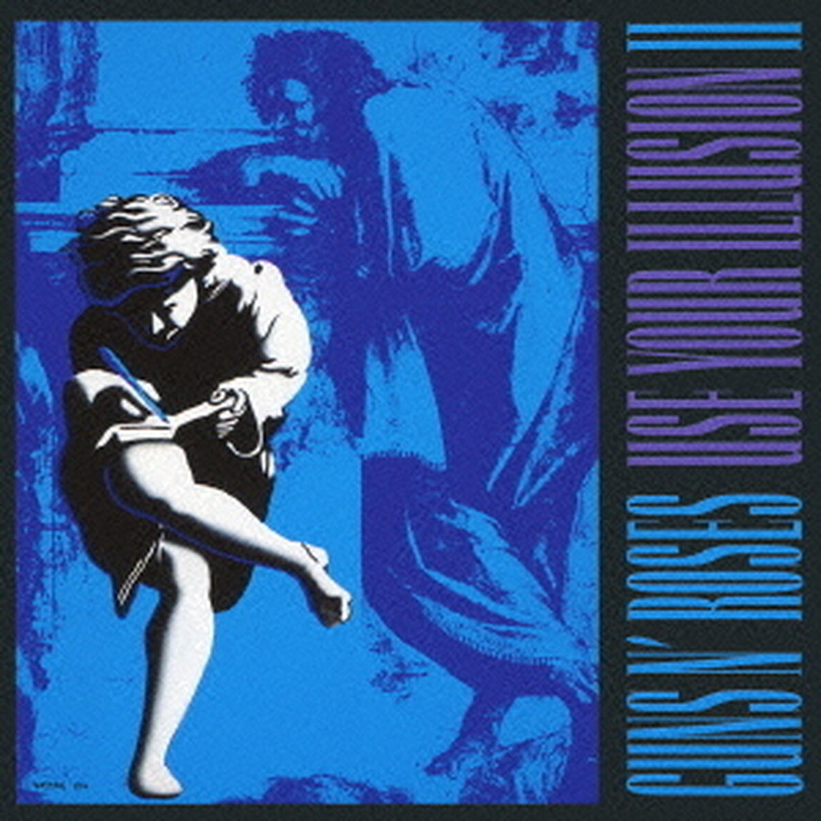 ユーズ・ユア・イリュージョンⅡ（ＣＤ）