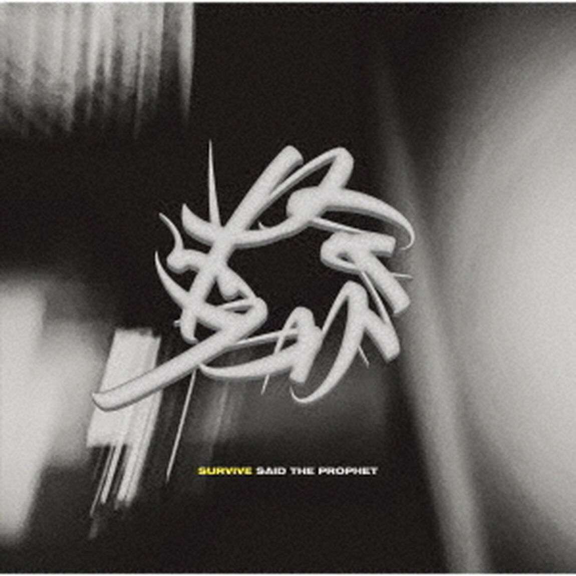 Survive Said The Prophet／Paradox（通常盤／CD）（ＣＤ）