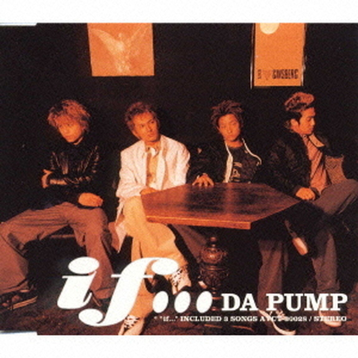 if...（ＣＤ）