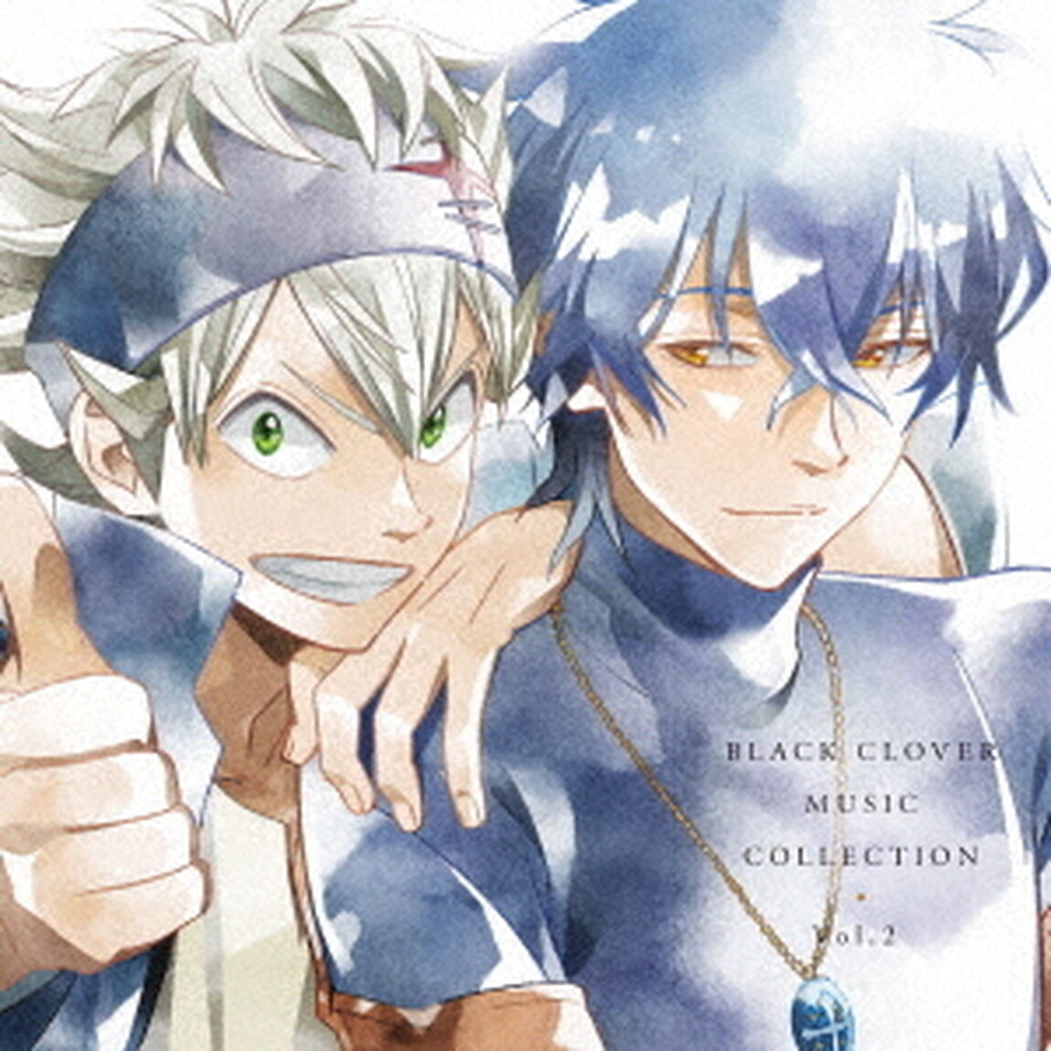 テレビアニメ　ブラッククローバー　ミュージックコレクション　Vol．2（ＣＤ）