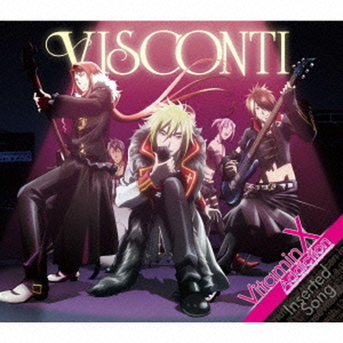 JUSTxxx／KEEP　OUT（ＣＤ）