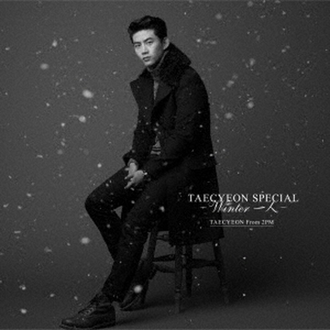 TAECYEON　SPECIAL　〜Winter　一人〜（ＣＤ）
