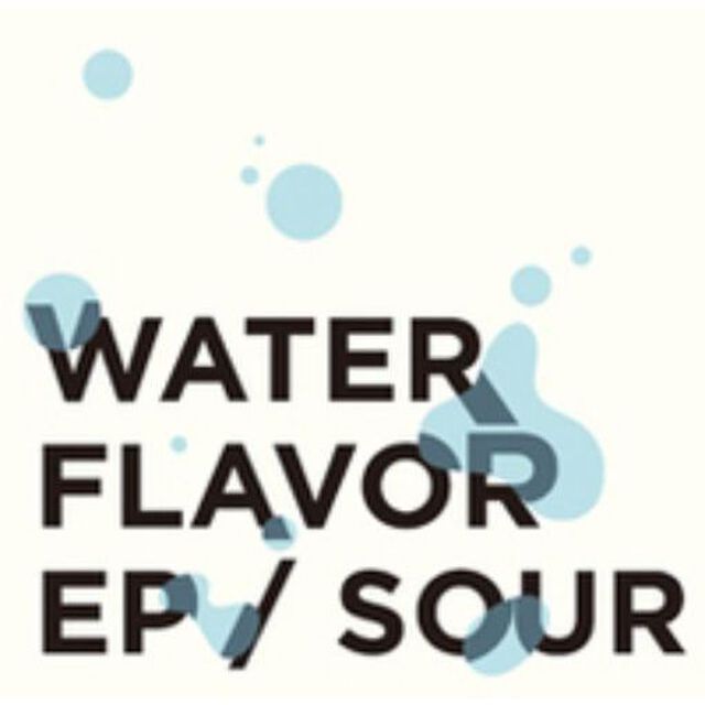 Water　Flaver　EP（ＣＤ）