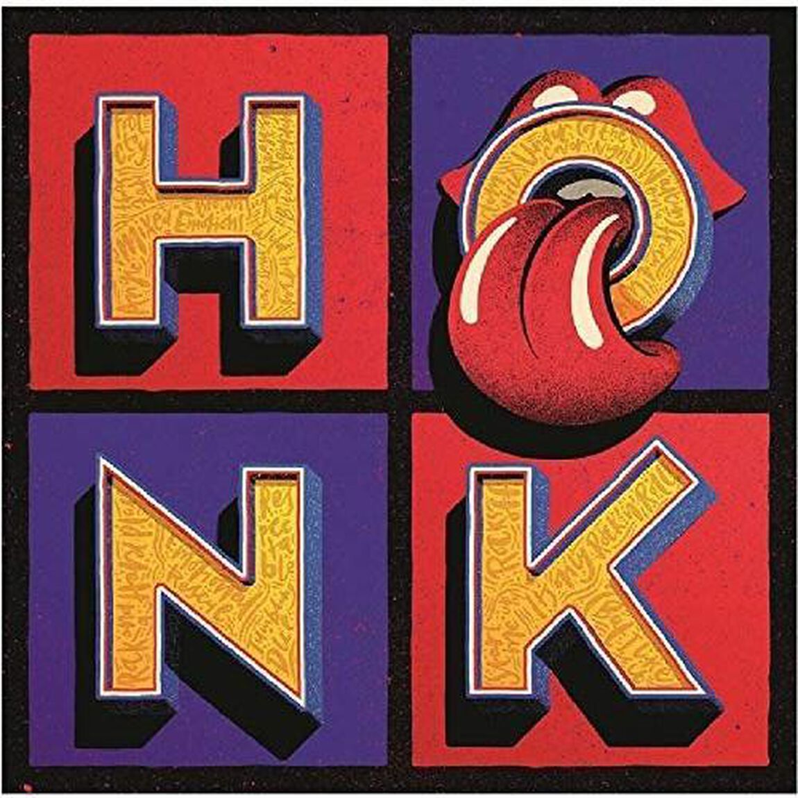 HONK（限定盤／アナログ（3LP））（LP盤（アナログ盤））
