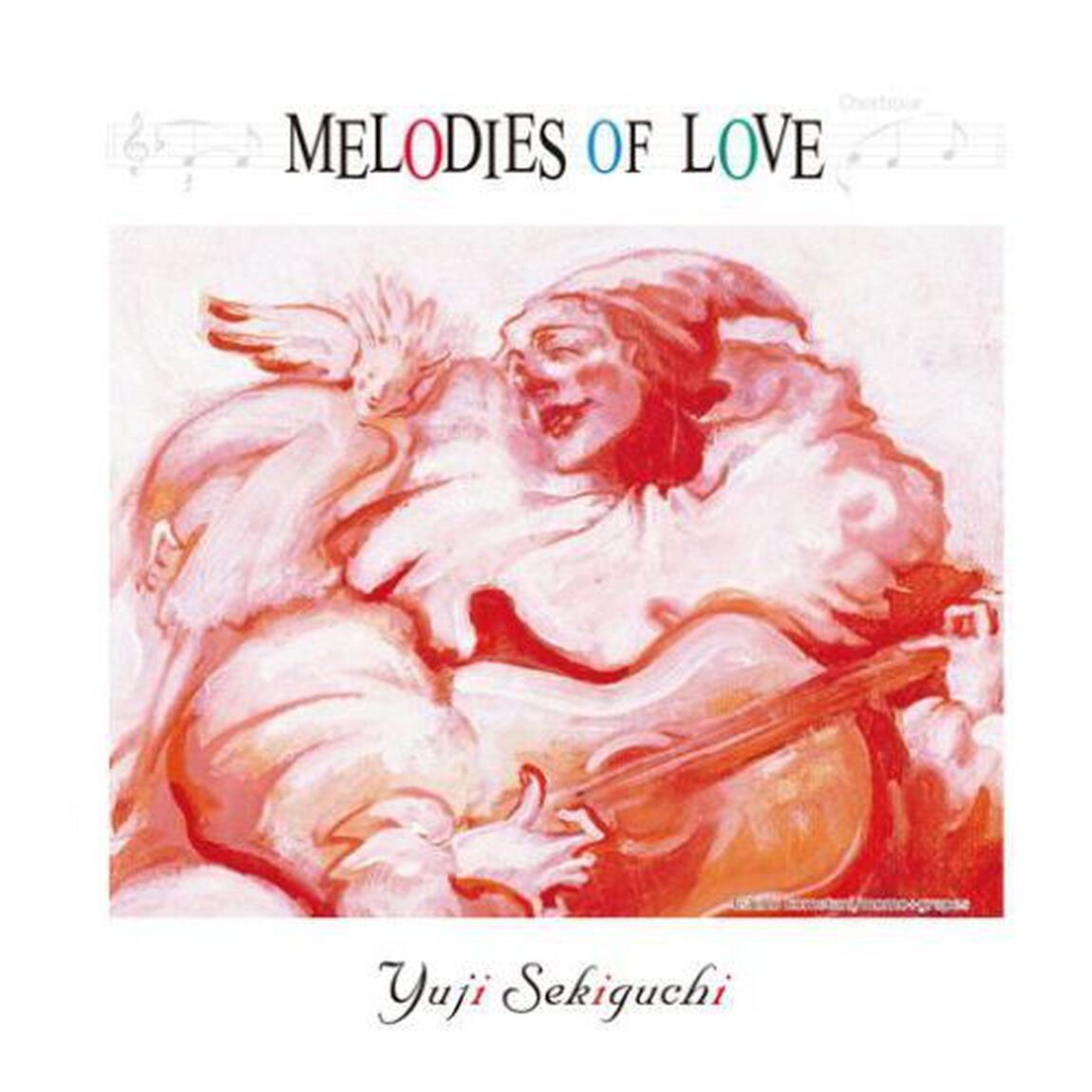 MELODIES　OF　LOVE（ＣＤ）