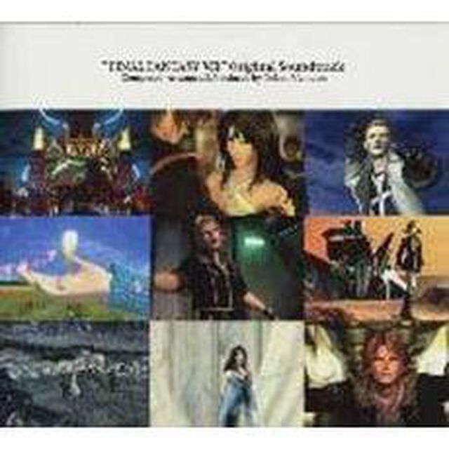 FINAL　FANTASY　　VIII　ORIGINAL　SOUNDTRACK（ＣＤ）