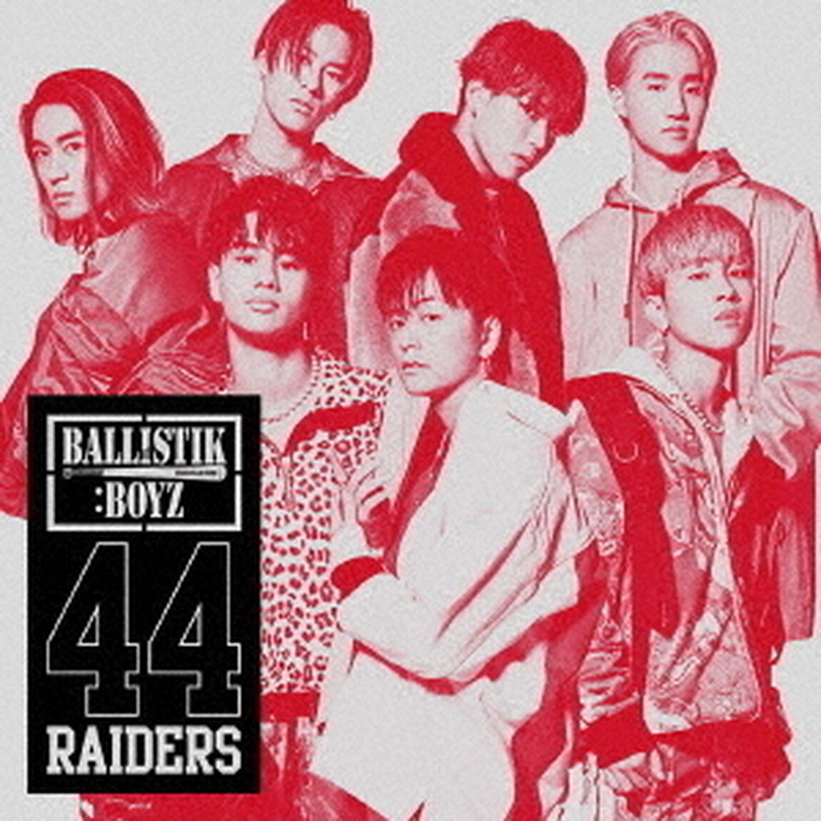 BALLISTIK　BOYZ　from　EXILE　TRIBE／44RAIDERS（ＣＤ）