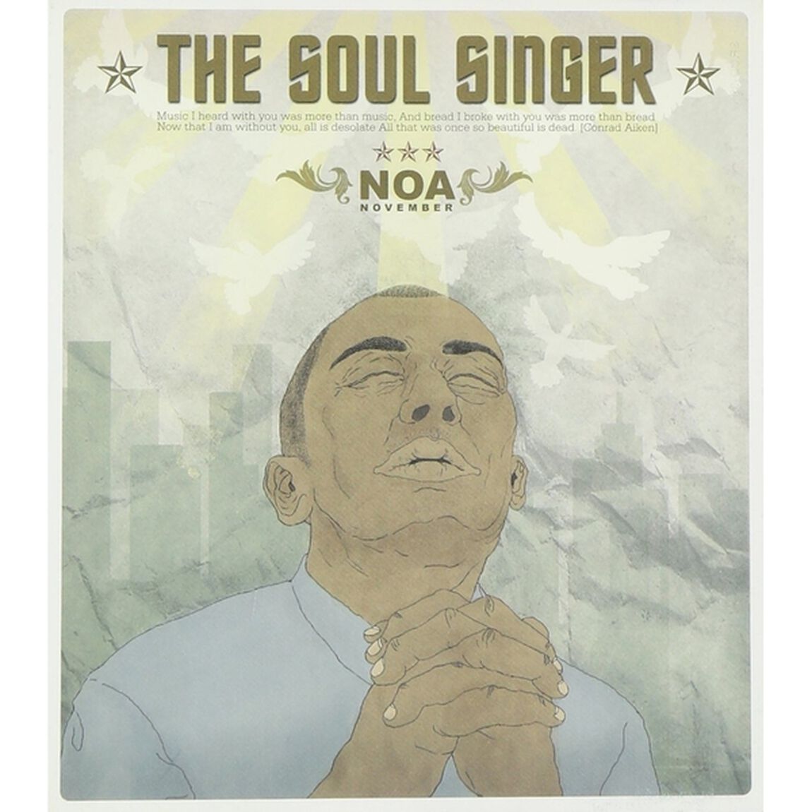 Noa 3集 - The Soul Singer （輸入盤）（ＣＤ）