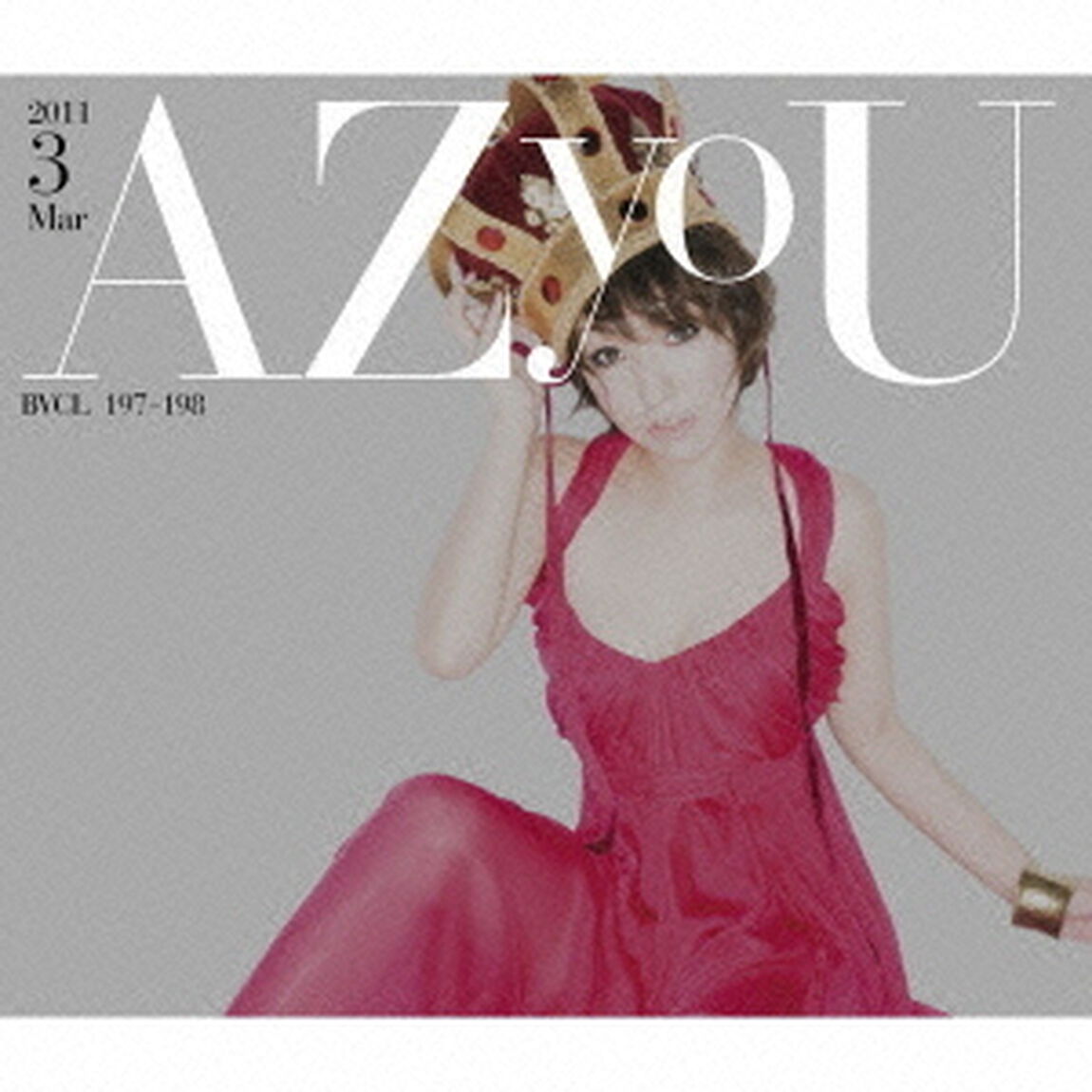 AZyoU（初回生産限定盤）（ＣＤ）