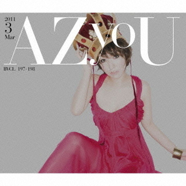 AZyoU（初回生産限定盤）（ＣＤ）