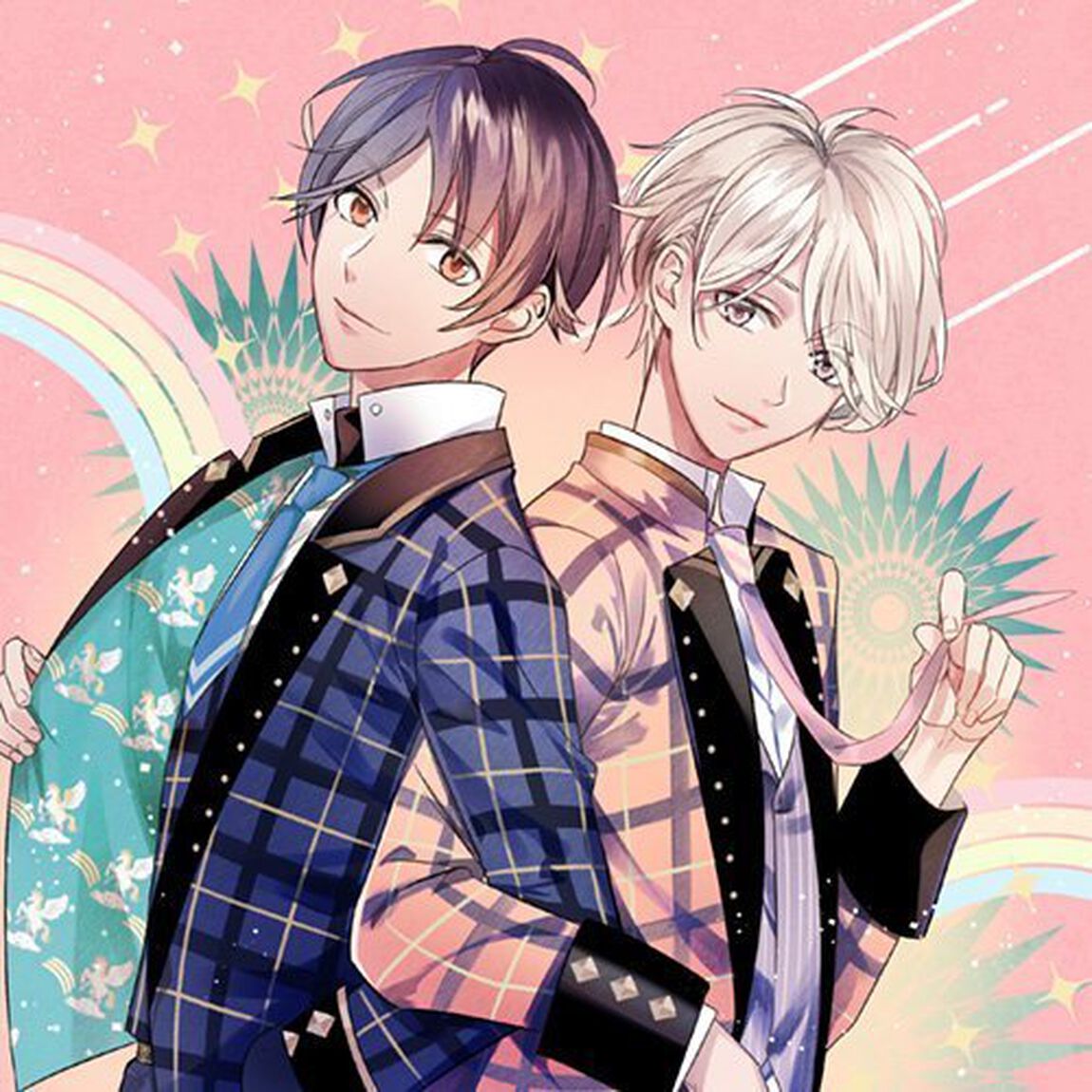 FORBIDDEN★STAR SYRUP 1st（マシロ・ヤシロ ver）（CDシングル）