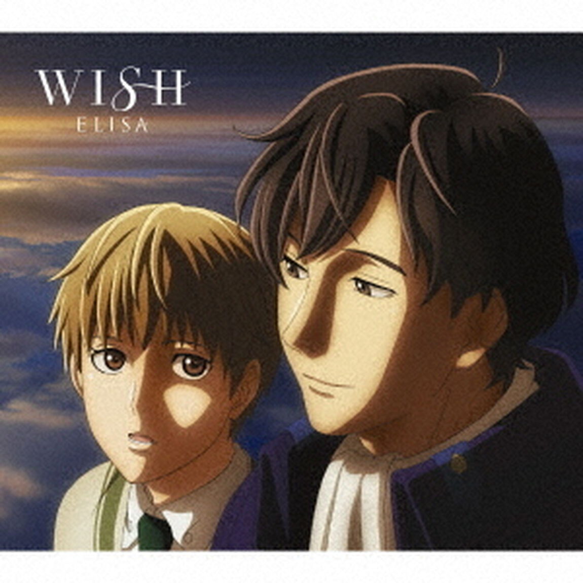 ELISA／WISH（期間生産限定盤）（ＣＤ）