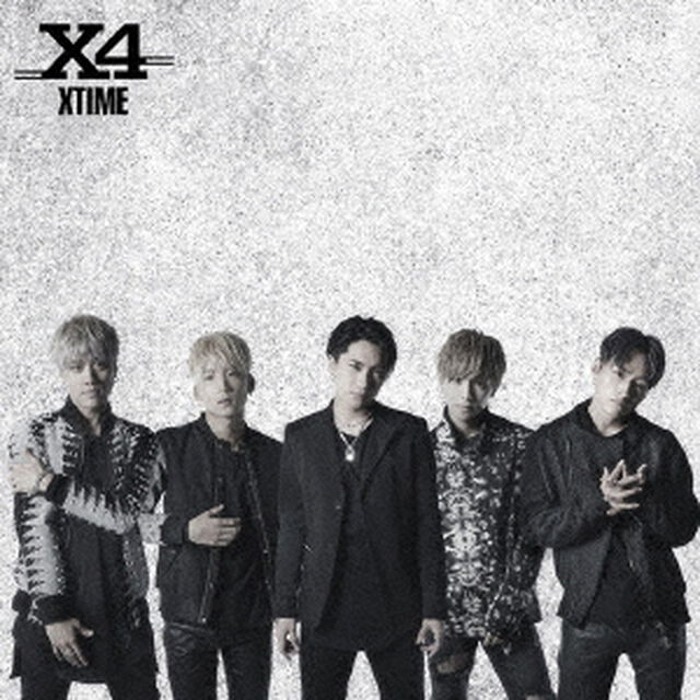 XTIME（ＣＤ）
