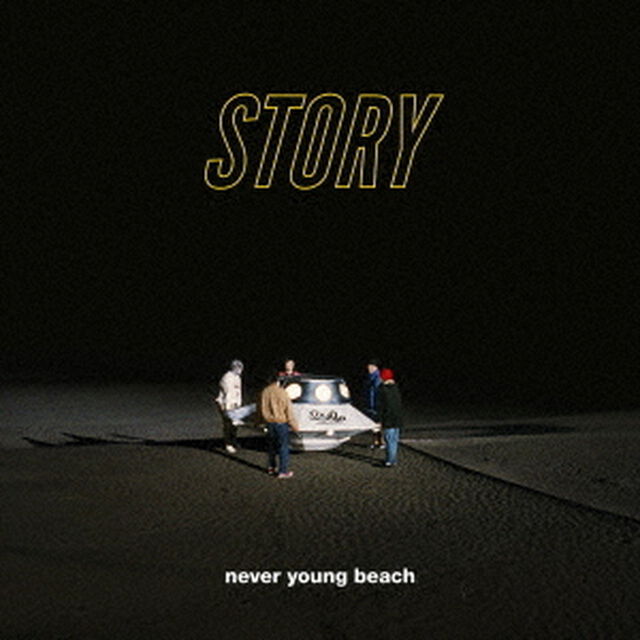 never young beach／STORY（ＣＤ）