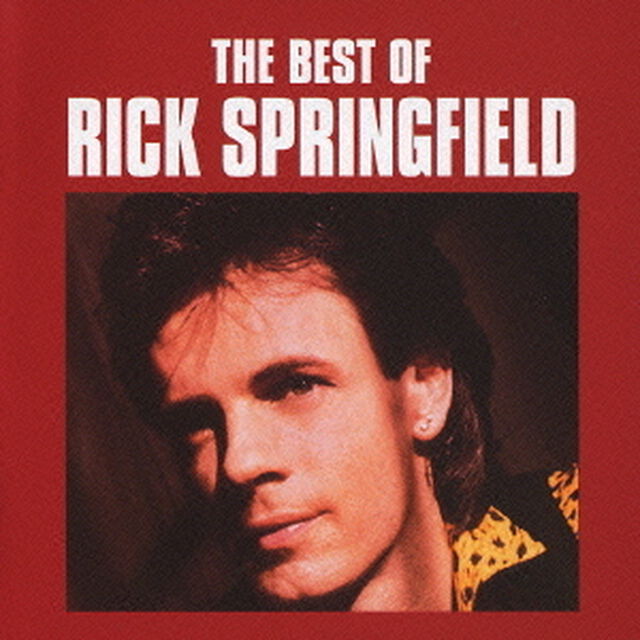 ベスト・オブ・リック・スプリングフィールド（ＣＤ）