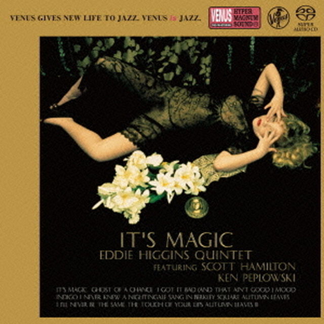 イッツ・マジック（ＳＡＣＤ）（スーパーオーディオＣＤ）