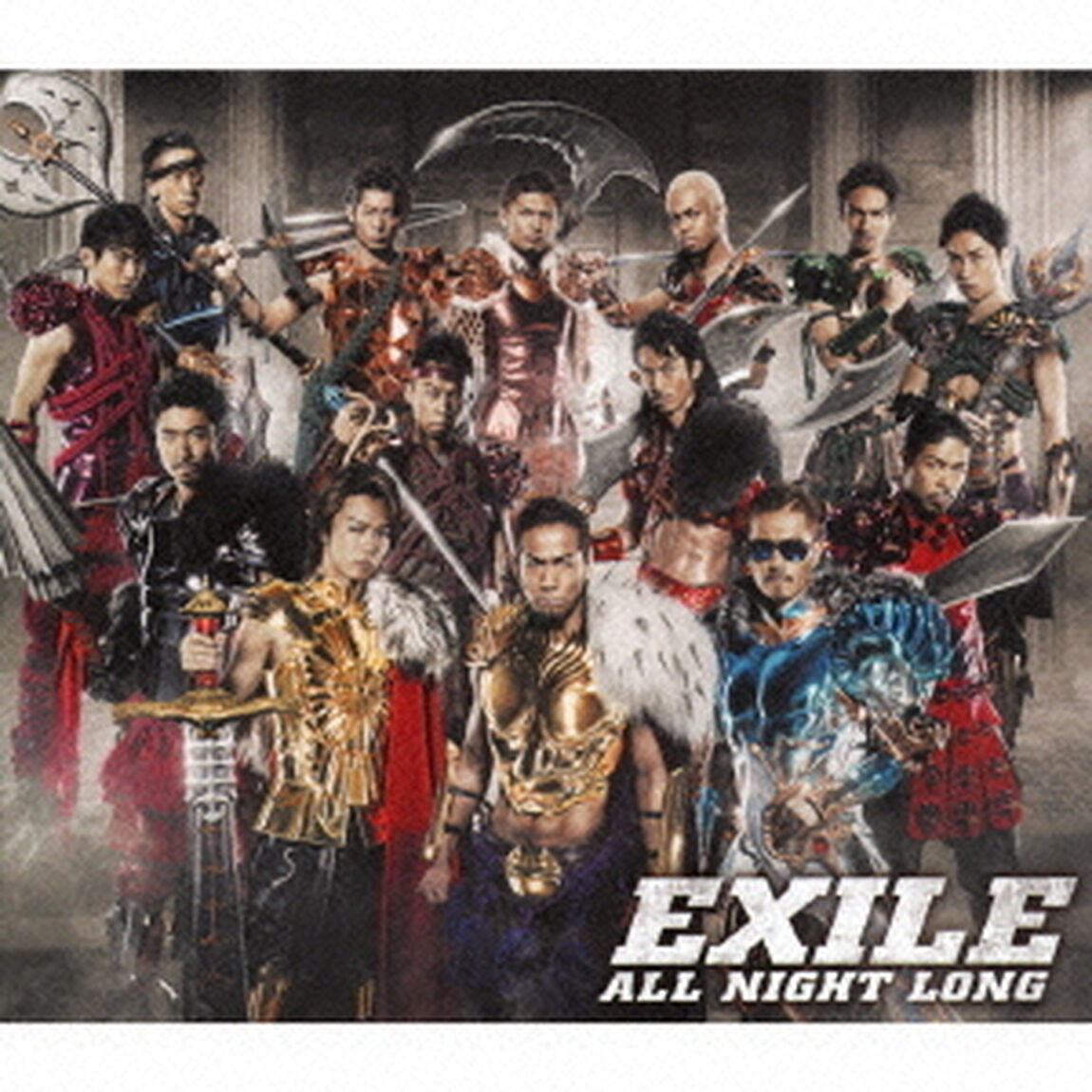 ALL　NIGHT　LONG（ＣＤ）