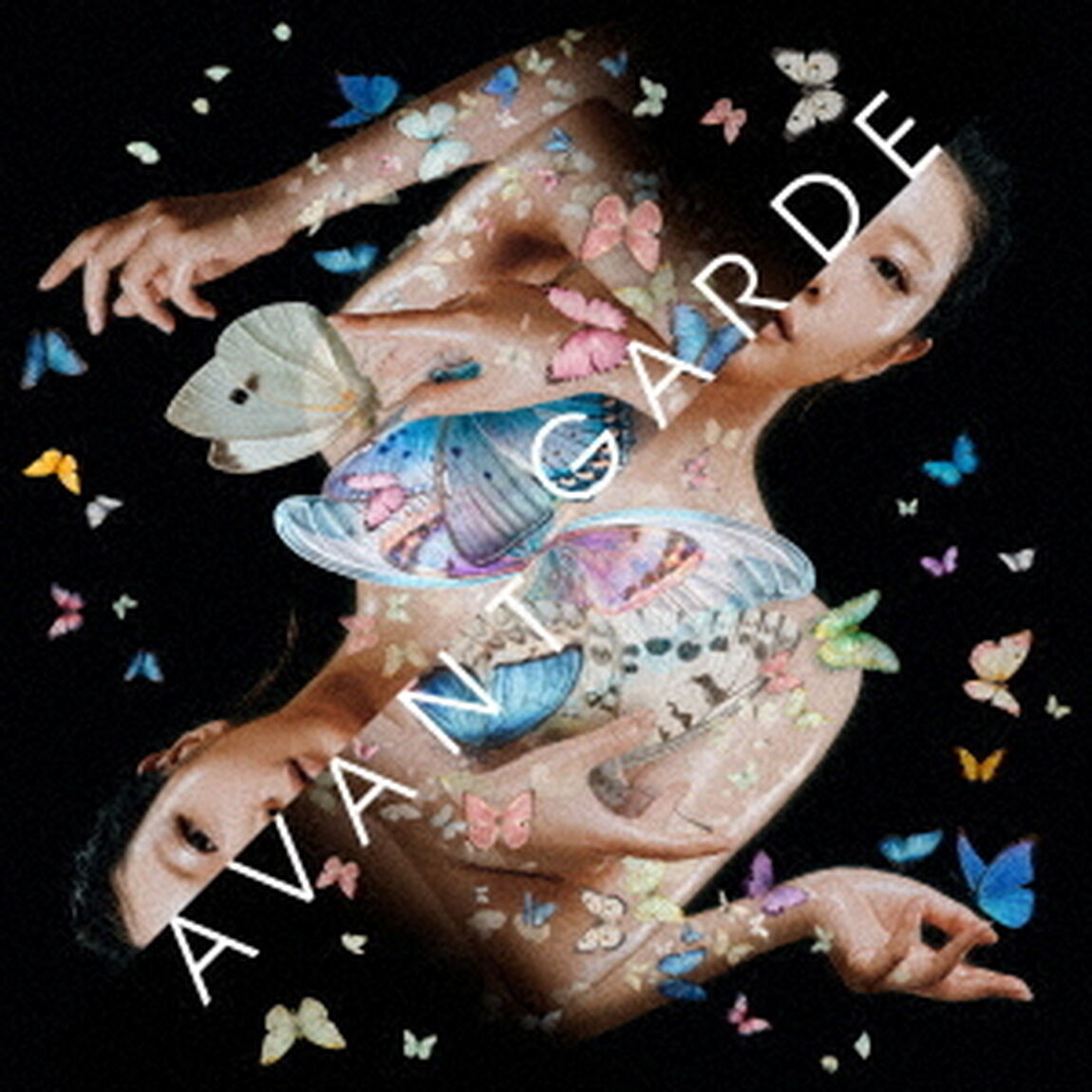 Little Black Dress／AVANTGARDE（CD）（ＣＤ）