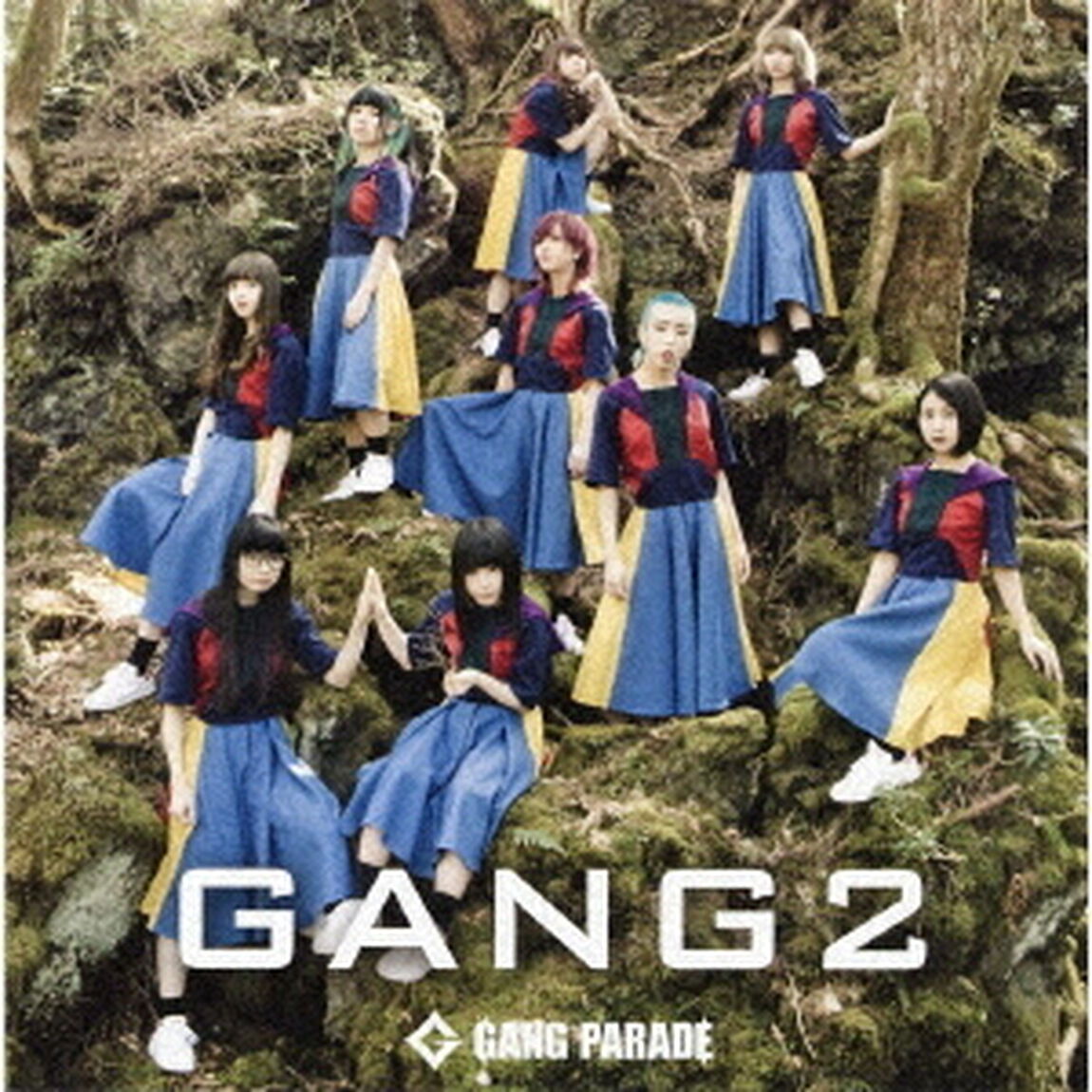 GANG　2（ＣＤ）