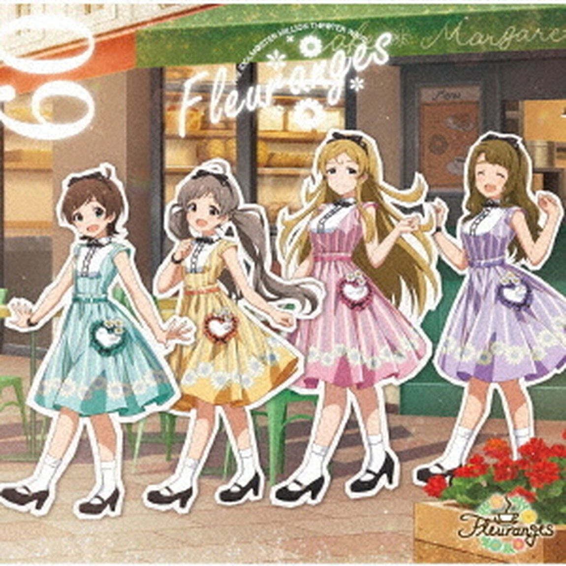 THE　IDOLM＠STER　MILLION　THE＠TER　WAVE　09　Fleuranges（ＣＤ）