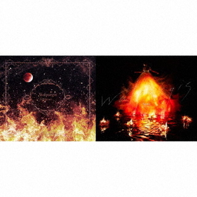 Aimer／Walpurgis（完全生産限定盤／CD+Blu-ray）（ＣＤ）