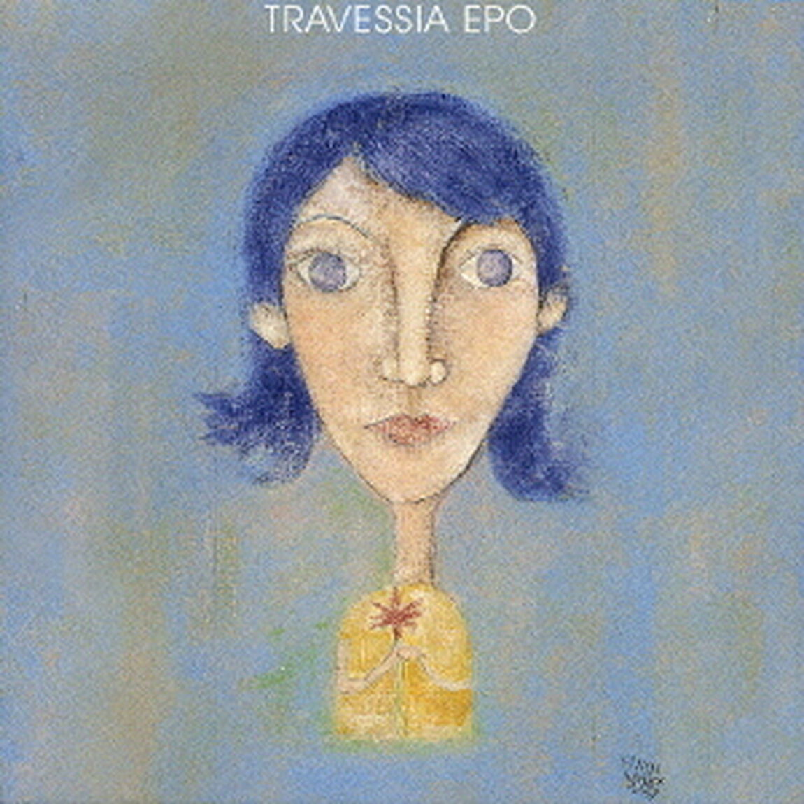 トラヴェシア　EPO&rsquo;S　BEST　1980－1999（ＣＤ）
