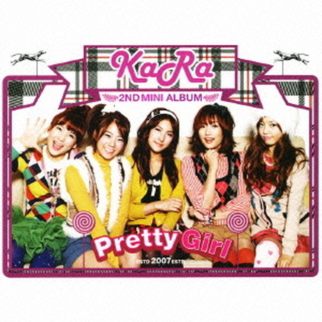 PRETTY　GIRL（ＣＤ）