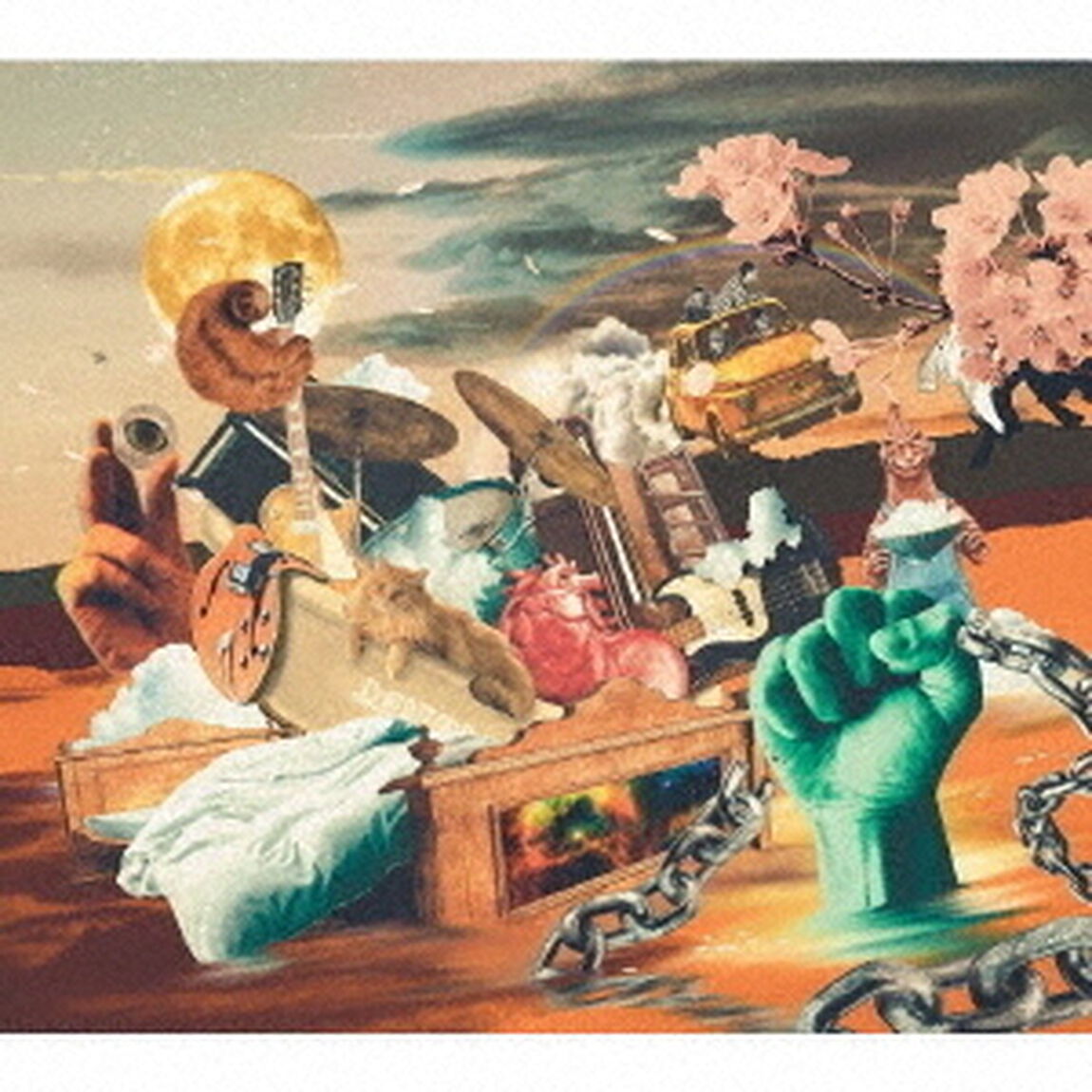 DENIMS／RICORITA（CD）（ＣＤ）