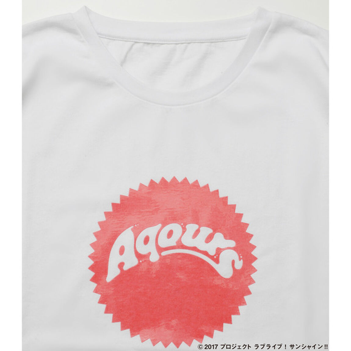 Aqours Sunshine Logo TEE　RIKO XLサイズ（その他）