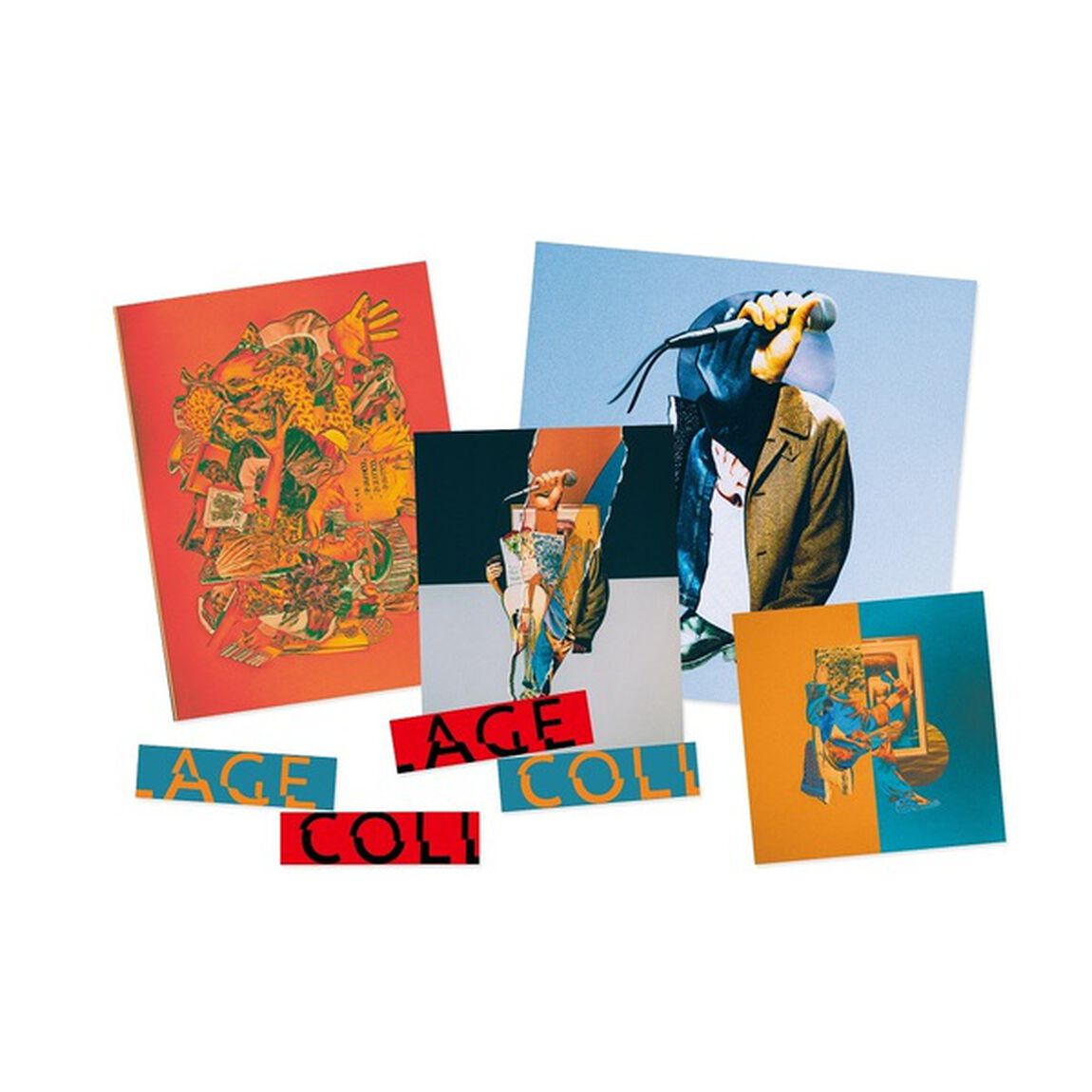 菅田将暉／COLLAGE（初回生産限定盤／CD+Blu-ray）（特典なし）（ＣＤ）
