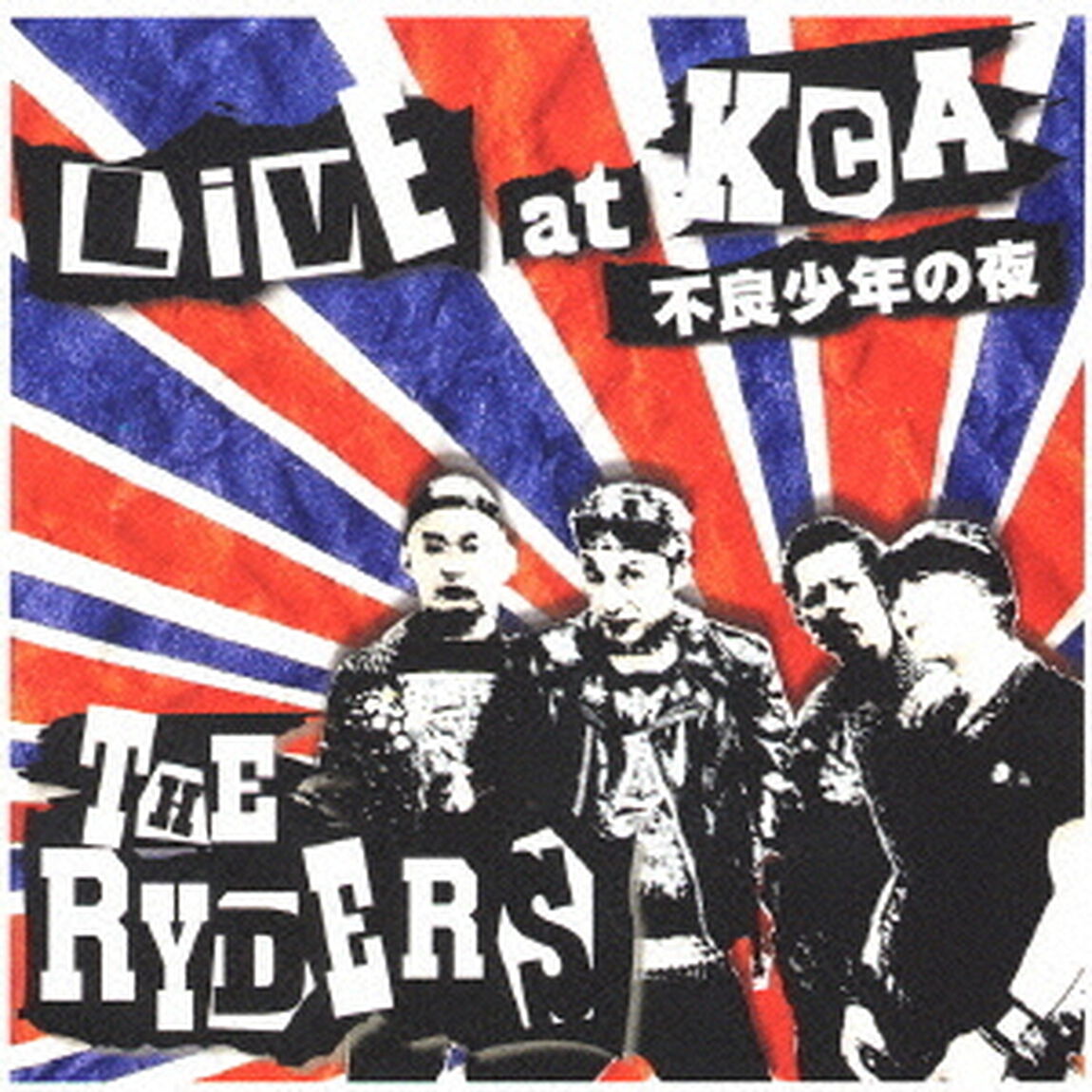 LIVE　AT　KLUB　COUNTER　ACTION（ＣＤ）