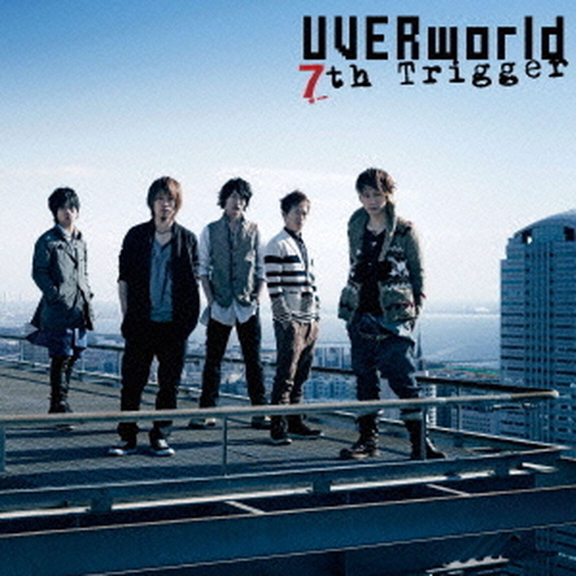 7th　Trigger（ＣＤ）