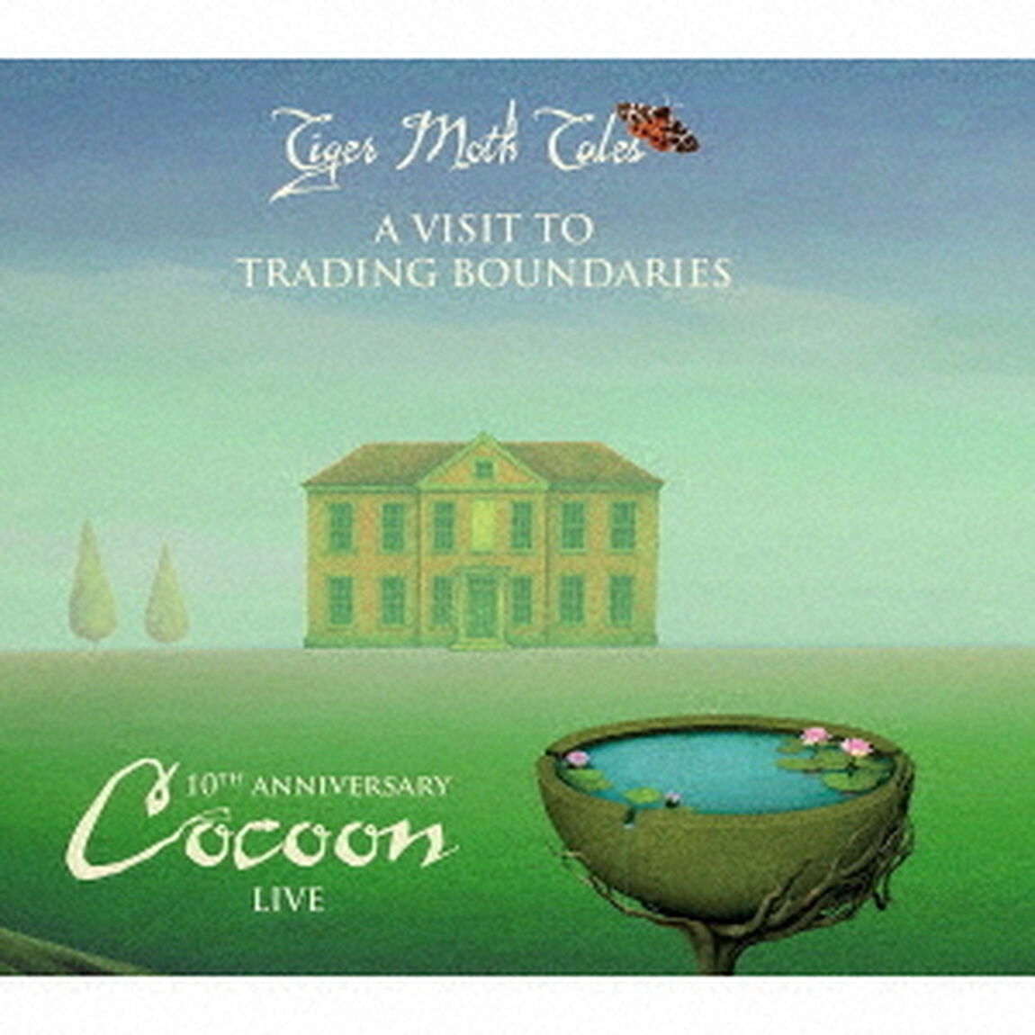 トレイディング・バウンダリーズへの来訪（ＣＤ）
