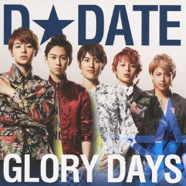 GLORY　DAYS（ＣＤ）