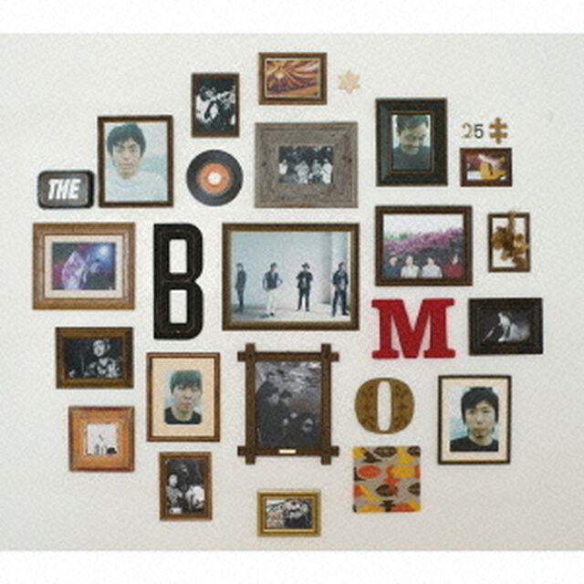 THE　BOOM　HISTORY　ALBUM　1989－2014　25　PEACETIME　BOOM（ＣＤ）