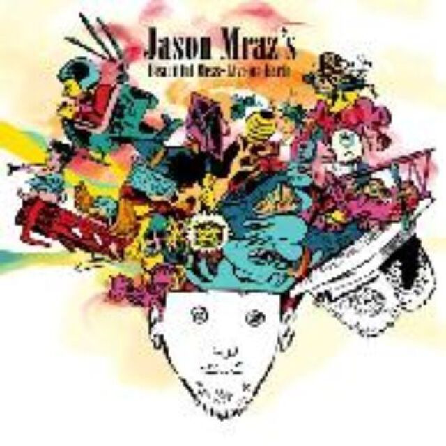 ジェイソン・ムラーズのビューティフル・メス〜ライヴ・オン・アース（ＣＤ）