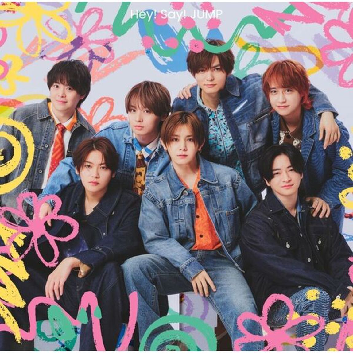 Hey! Say! JUMP／ハニカミ（初回限定盤2／CD＋DVD）（外付特典なし）（ＣＤ）