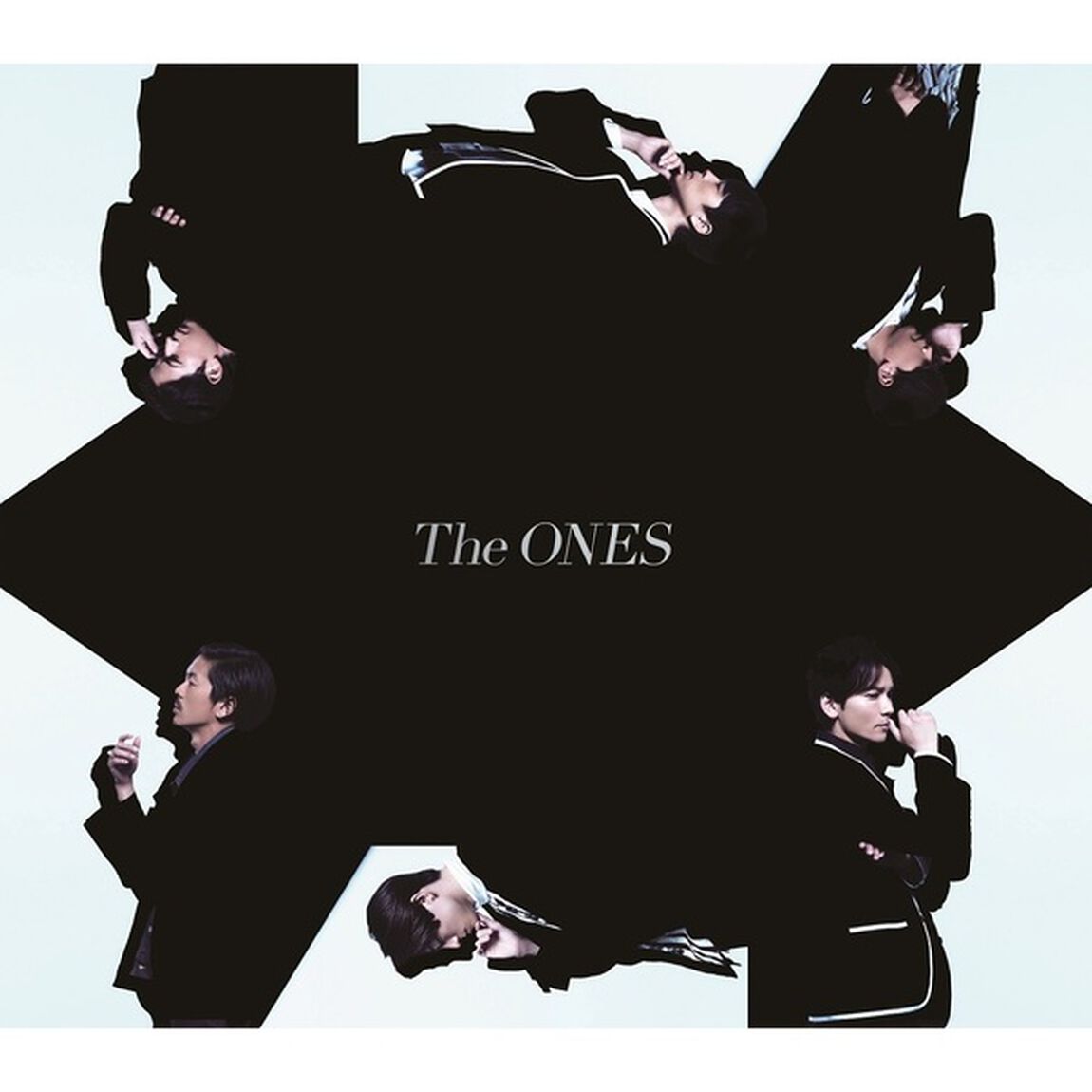 V6／The ONES（初回生産限定盤B／CD+DVD）（セブンネット限定特典：オリジナル缶ミラー（円形）（セブンネットオリジナル絵柄））（ＣＤ）