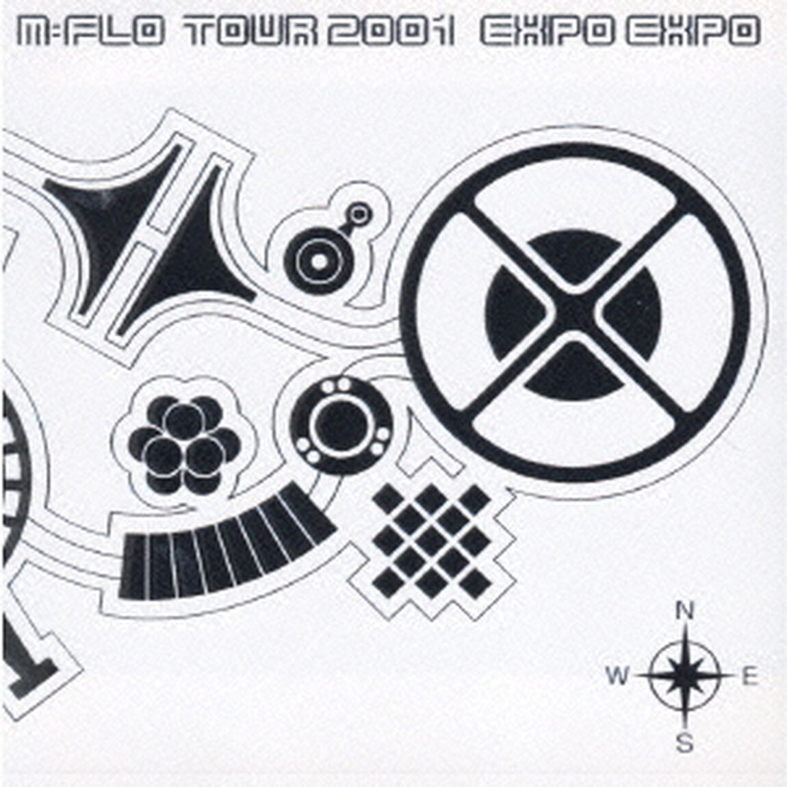 m－flo　tour　2001　EXPO　EXPO（ＣＤ）
