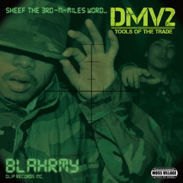 DMV2－TOOLS　OF　THE　TRADE－（ＣＤ）