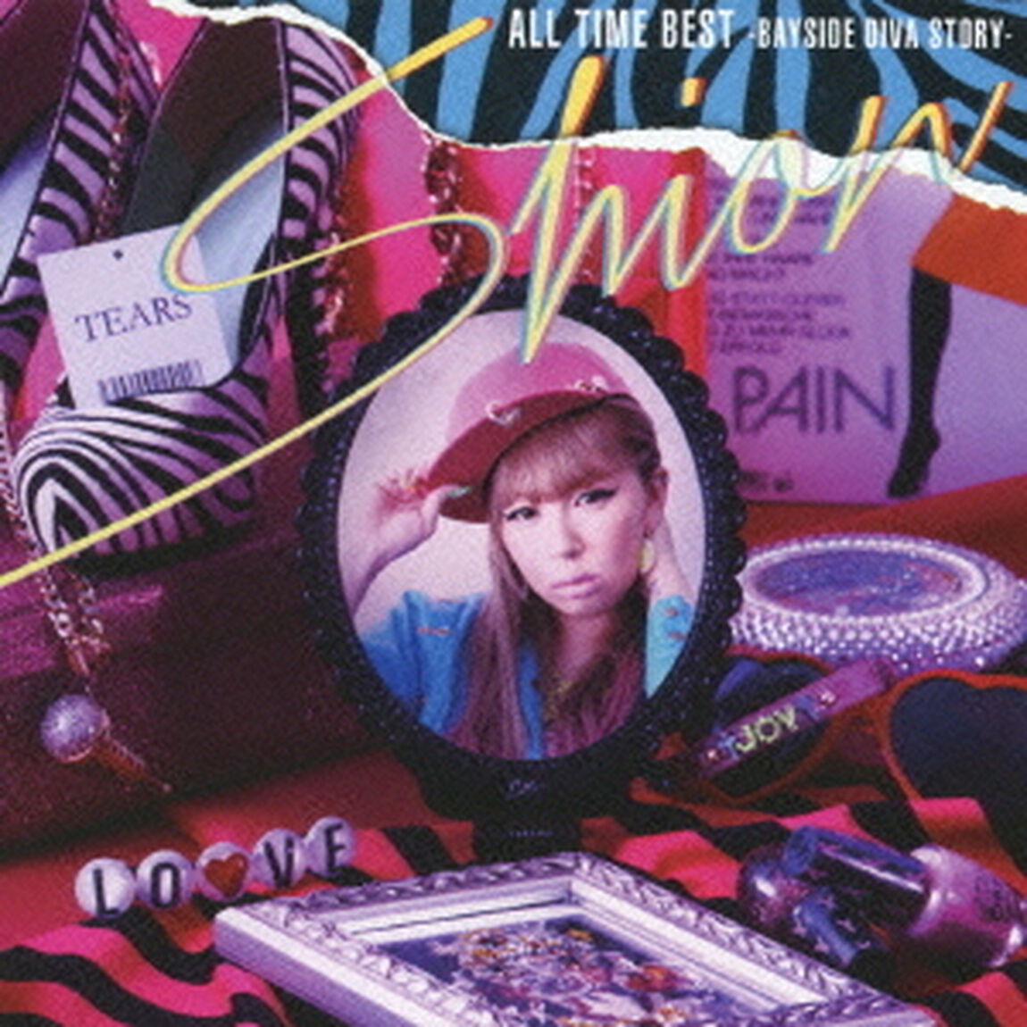 ALL　TIME　BEST　－BAYSIDE　DIVA　STORY－（ＣＤ）