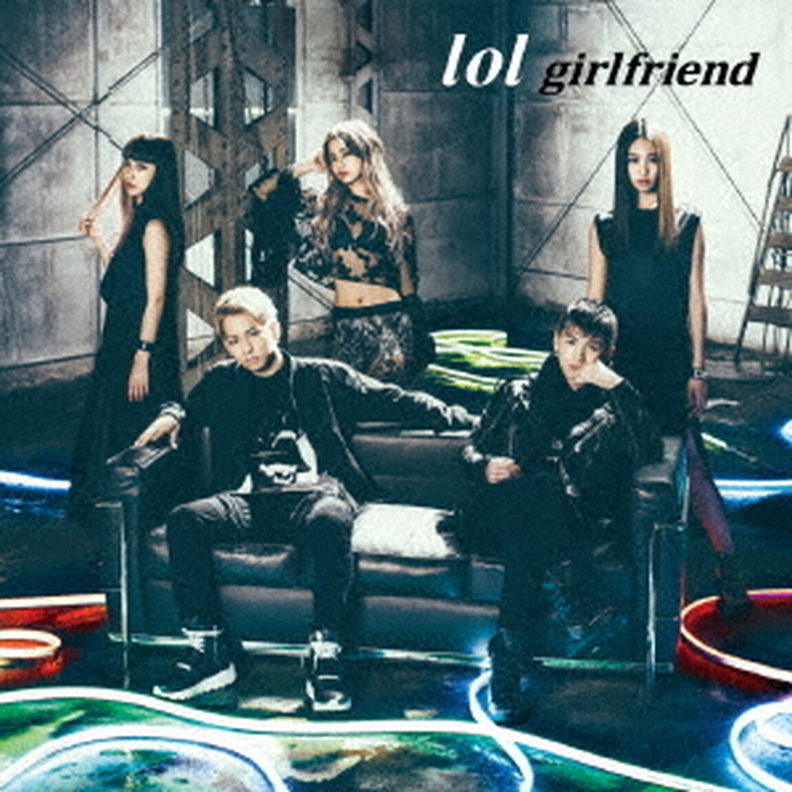 boyfriend／girlfriend（ＣＤ）