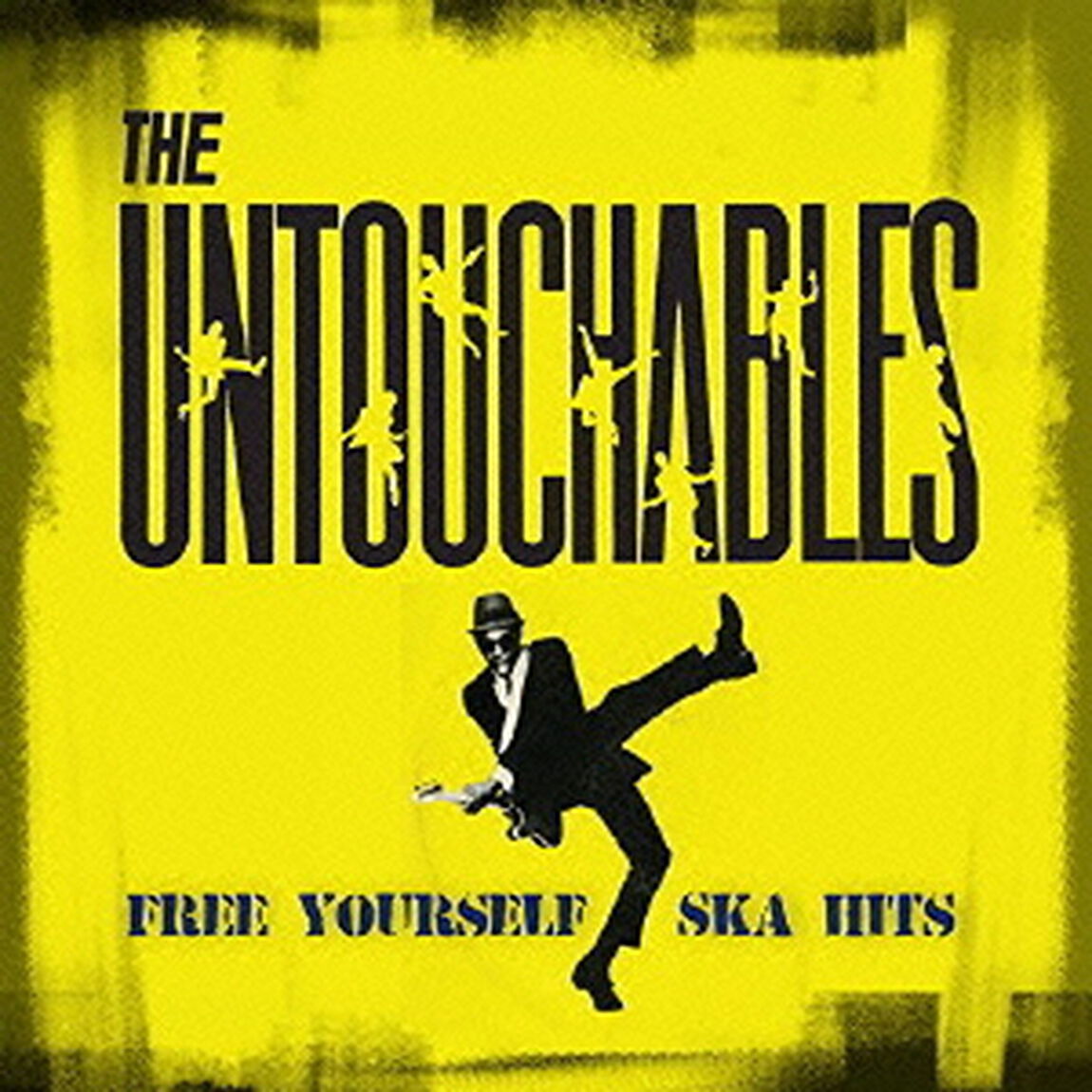 フリー・ユアセルフ：スカ・ヒッツ（ＣＤ）