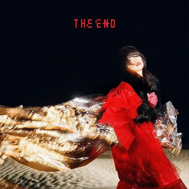 アイナ・ジ・エンド／THE END（ＣＤ）