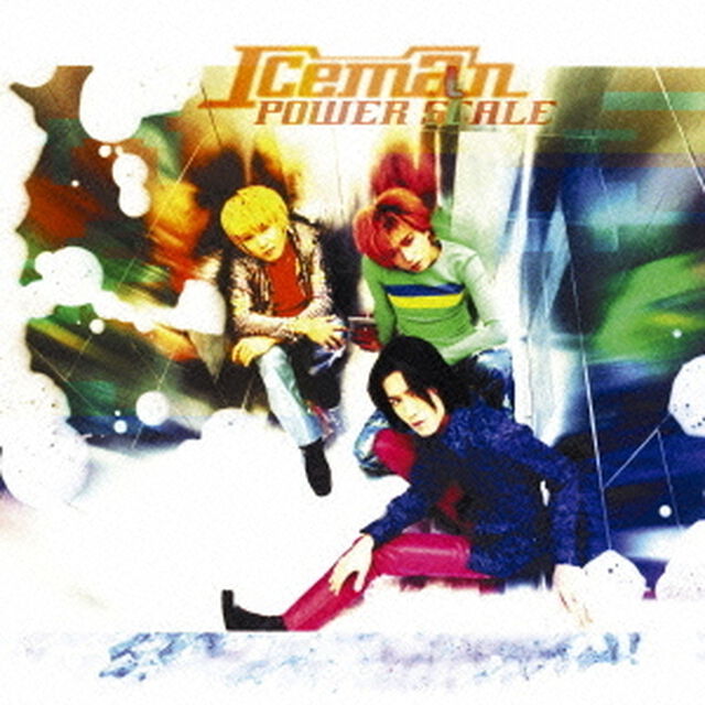 POWER　SCALE（ＣＤ）